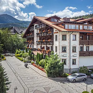 Hotel Alpejski, Karpacz